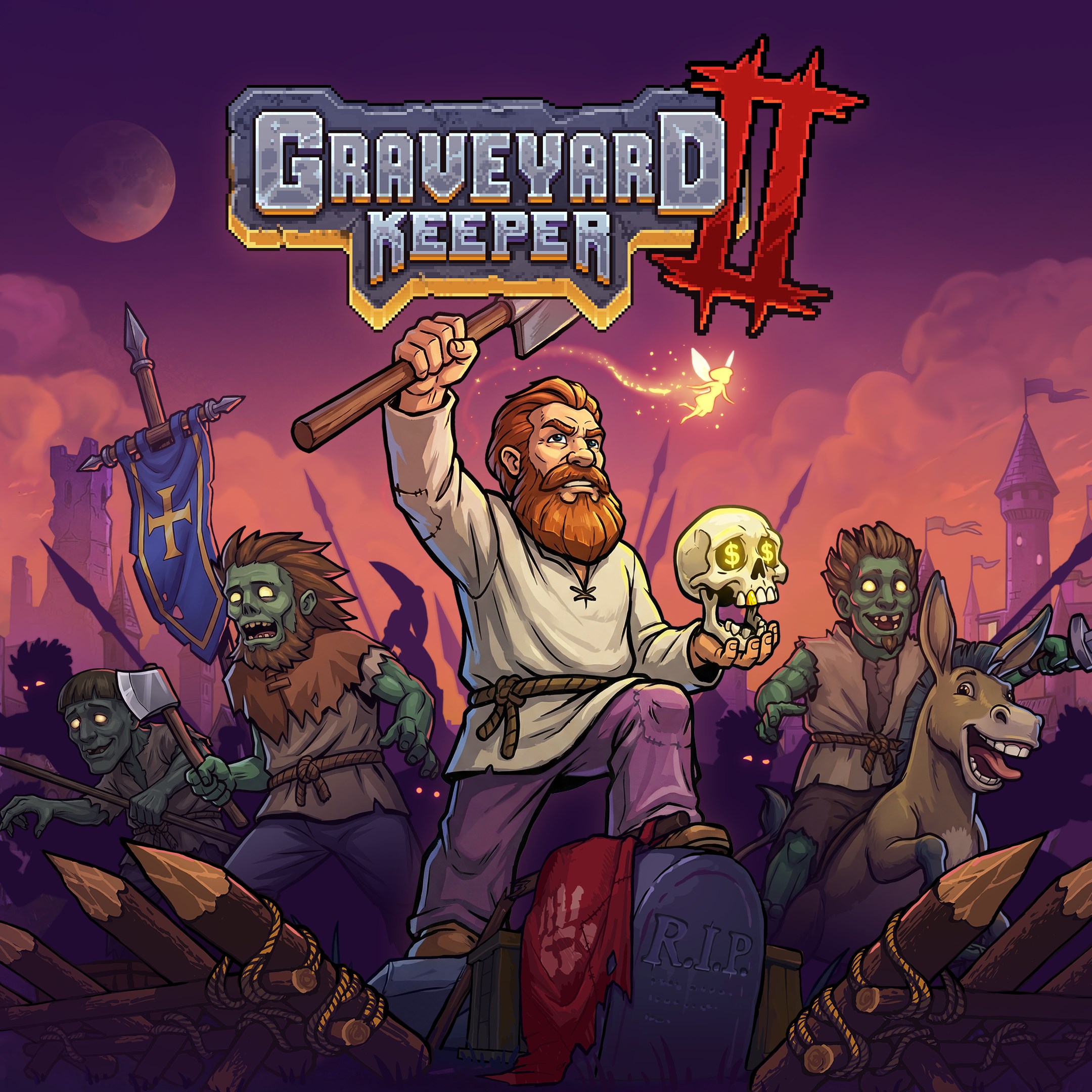 Graveyard Keeper 2 - Pre-Order Bundle