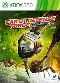 Earth Defense Force: IA