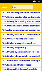 Motor Vehicles Act 1988 screenshot 7