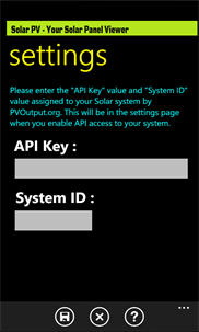 Solar PV screenshot 4
