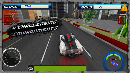 Car Racing Unleashed New screenshot 4
