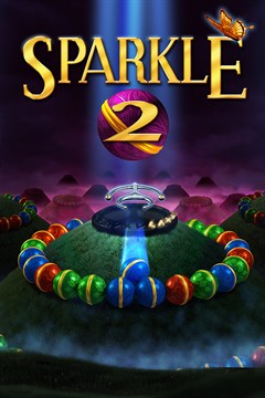 Cover poster for Sparkle 2