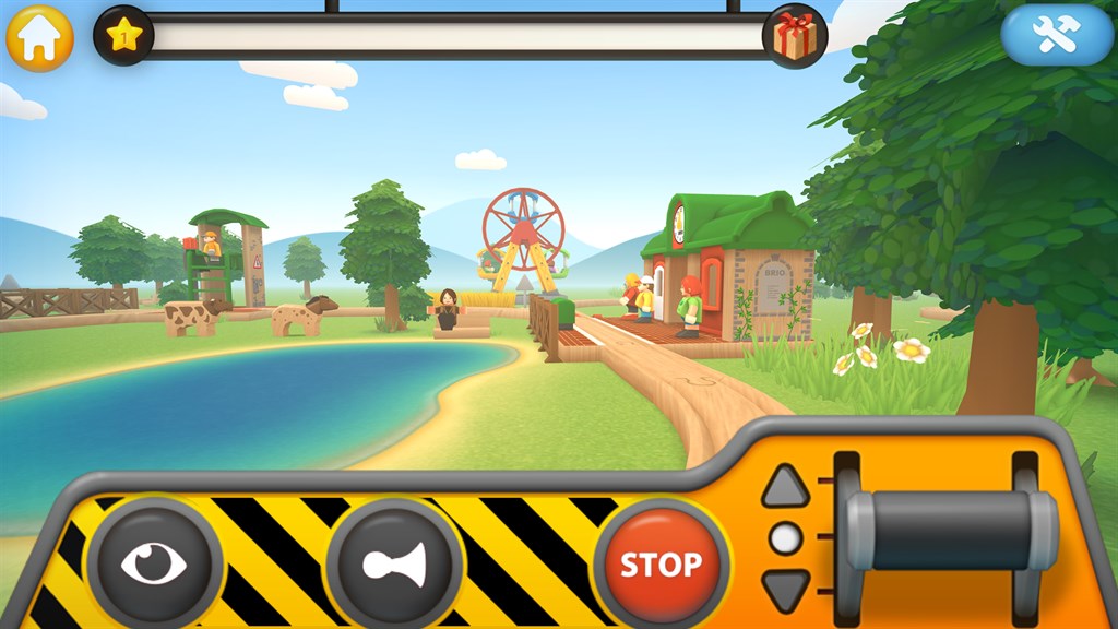 BRIO World - Railway - Microsoft Apps