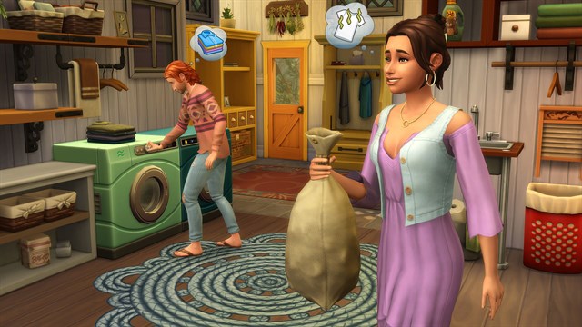 The Sims 4 Everyday Sims Bundle screenshot 3