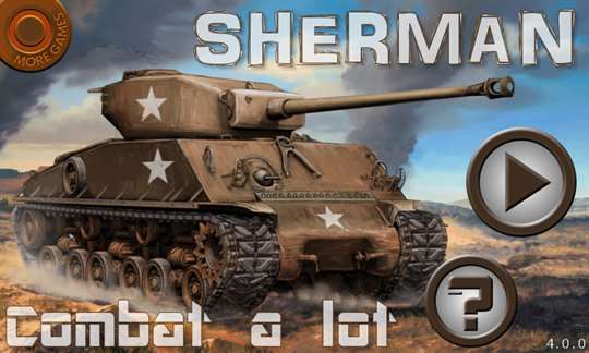 Sherman screenshot 1