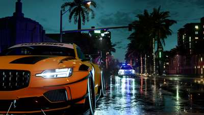 Need for Speed Heat Deluxe Edition screenshot 1