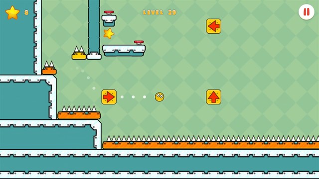 Joy Ball Adventure screenshot 2