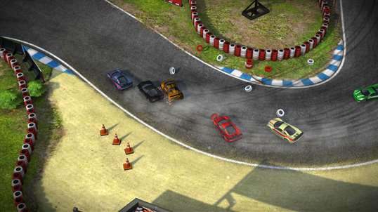 Reckless Racing Ultimate screenshot 3
