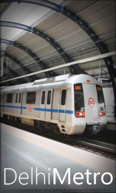 Screenshot 1 Delhi Metro windows