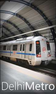 Delhi Metro screenshot 1