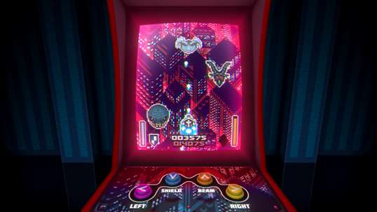 GodSpeed Arcade Cabinet screenshot 1