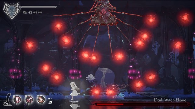 ENDER LILIES: Quietus of the Knights screenshot 2