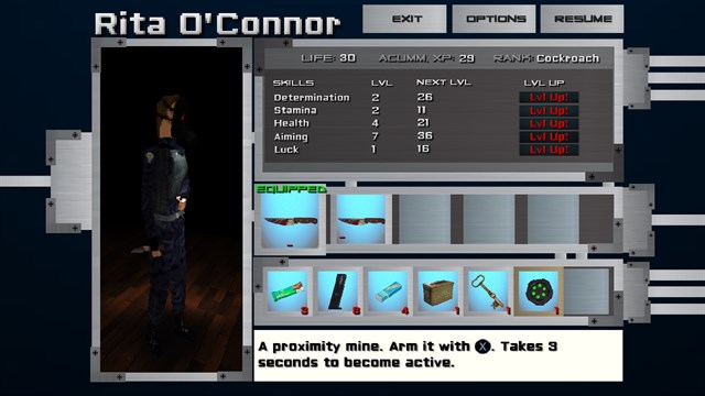 Vaccine screenshot 2