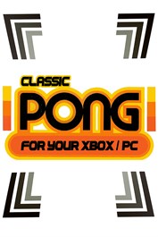 PONG­ Classic
