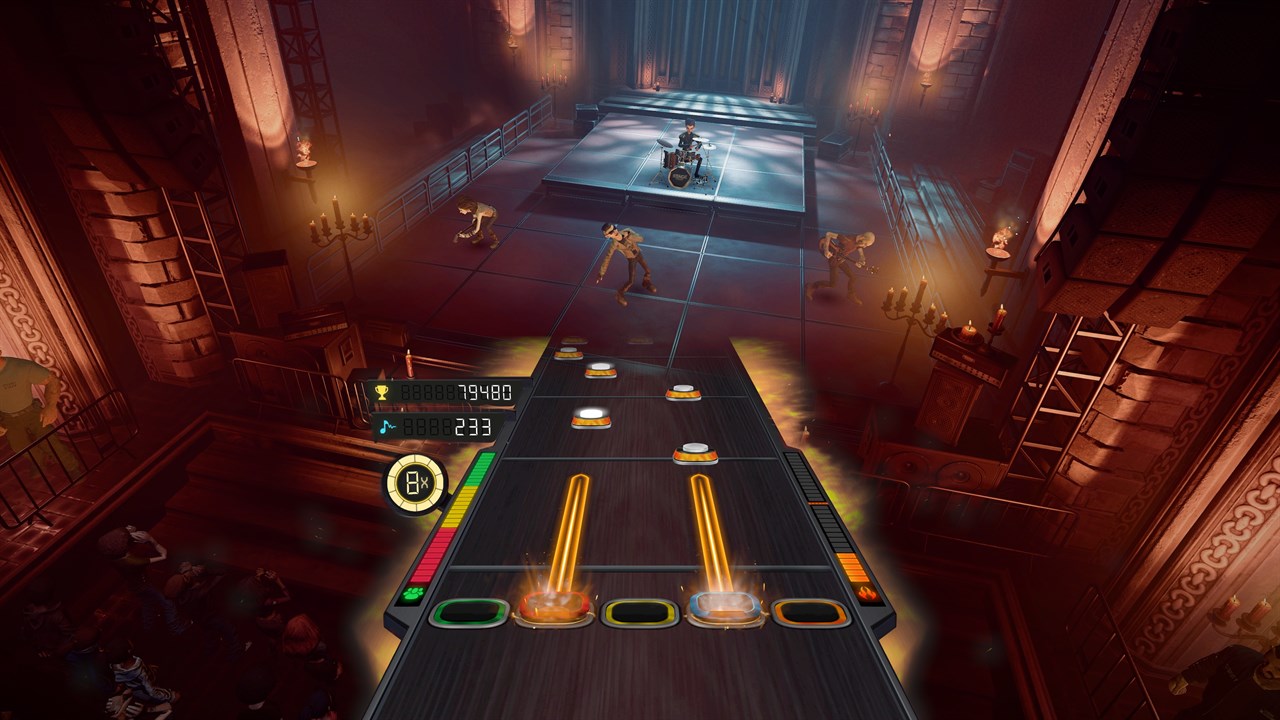 STAGE TOUR screenshot 3