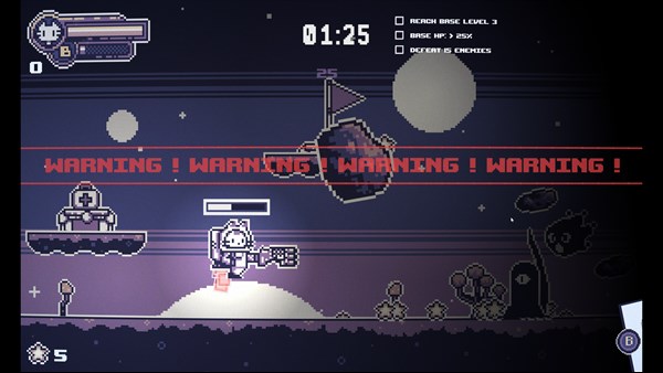 Super Astro Cat 2 — 7