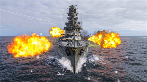 World of Warships: Legends — Dawn's Guardian