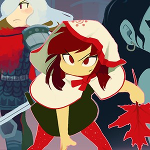 桃与多拉:月光下的遐想