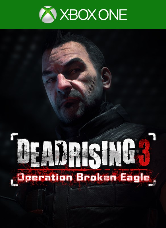 Dead Rising 3: Operação Ninho da Águia