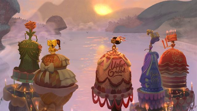 Broken Age screenshot 5