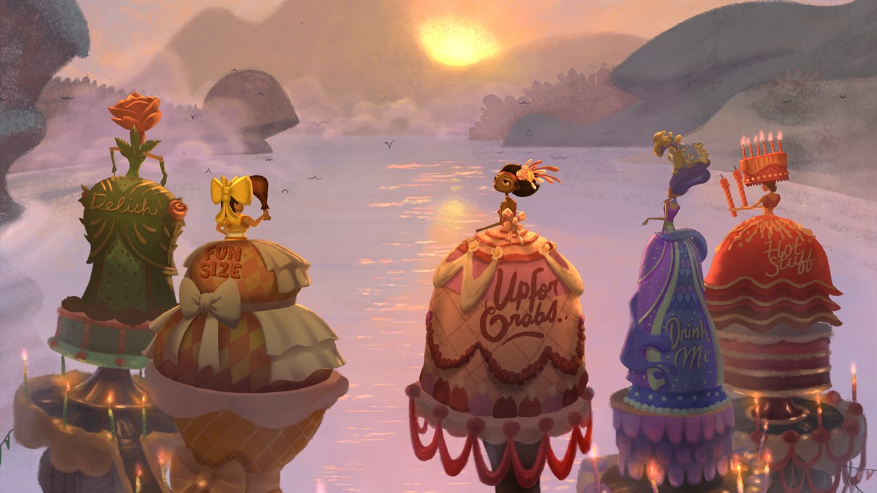 Broken Age screenshot 5