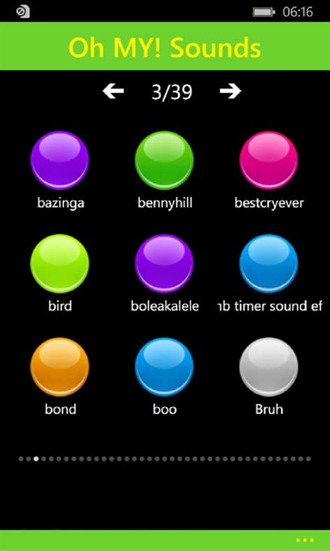 Oh MY! Sounds - With Vine Soundboard Screenshots 2