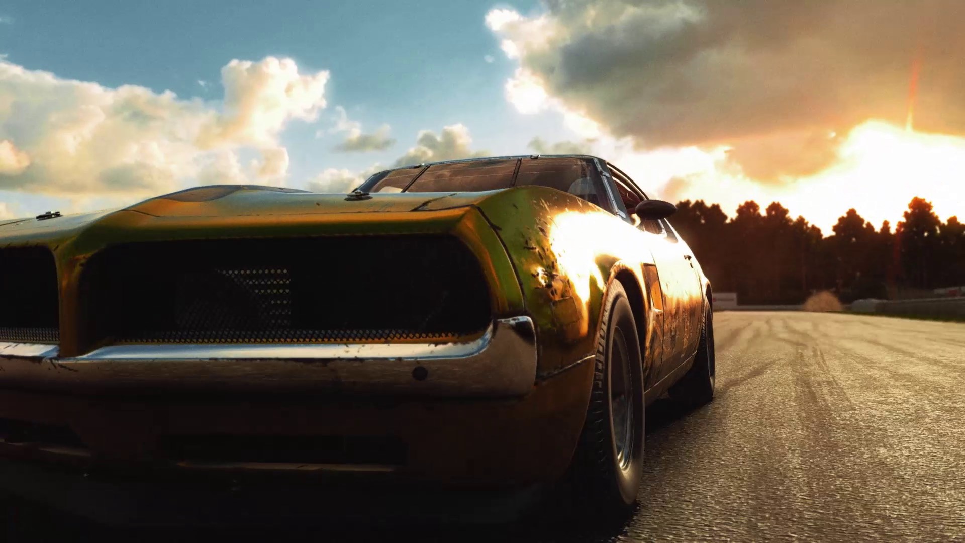 Wreckfest