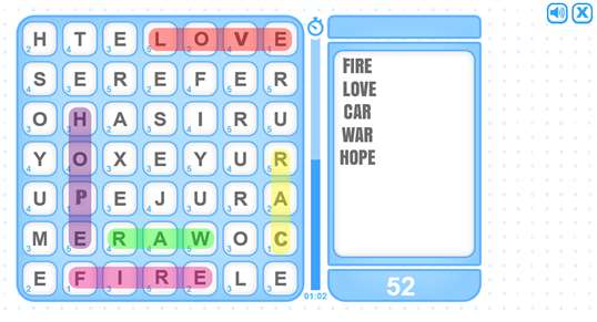 Word Collect screenshot 3