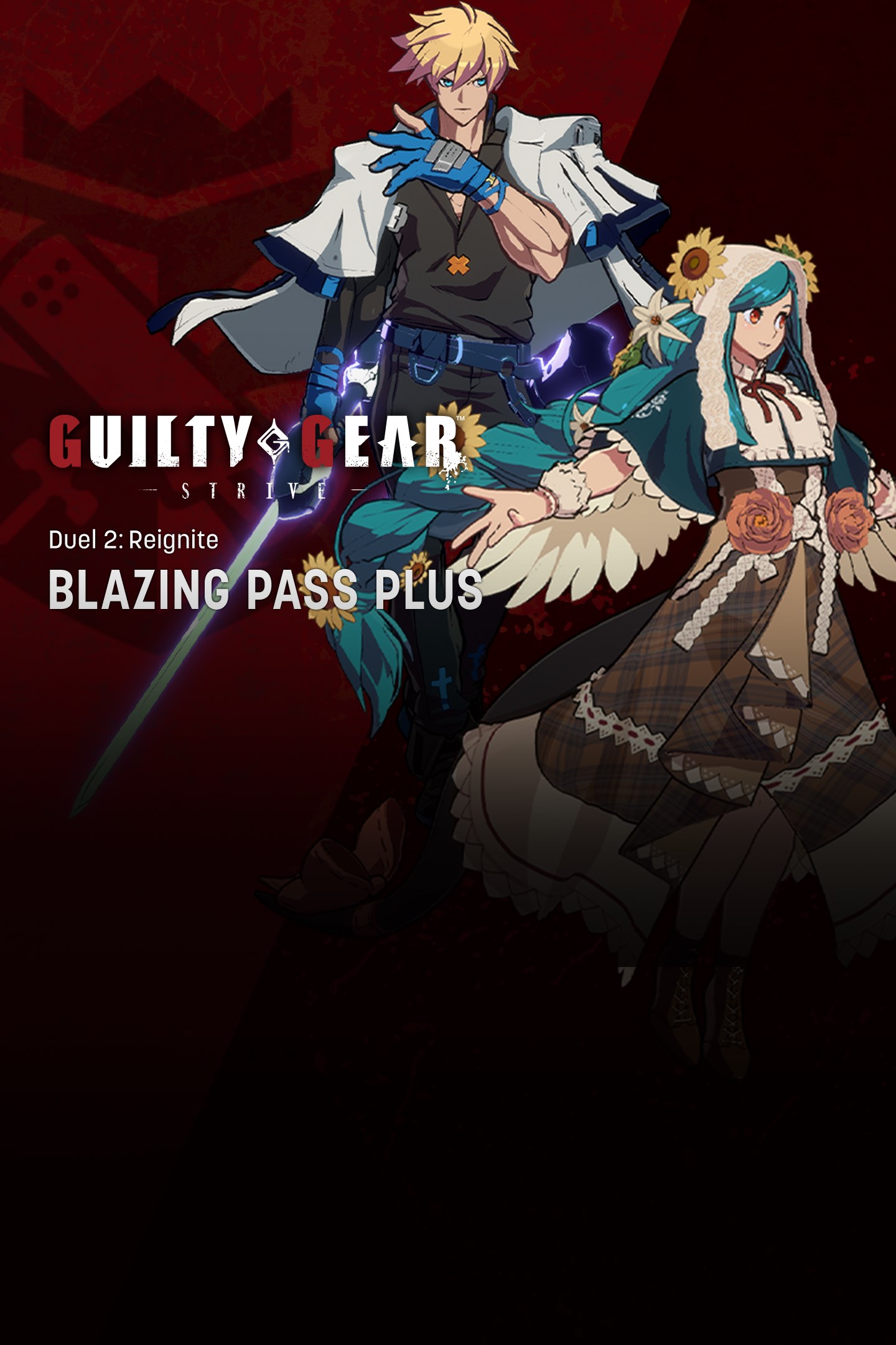 GGST Blazing Pass Plus - Duel 2: Ennui Protocol | Xbox | Chiave | Privato