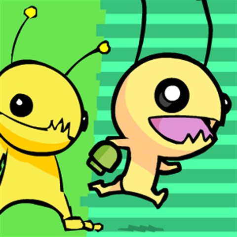 Alien Hominid: The Extra Terrestrial Bundle
