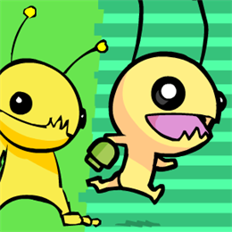 Aperçu Alien Hominid: The Extra Terrestrial Bundle