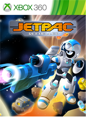 Jetpac Refuelled