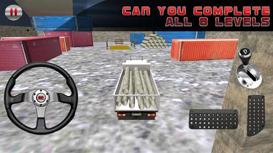 Epic Cargo Simulator screenshot 4