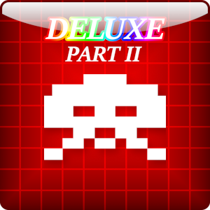 Space Invaders Deluxe Part 2