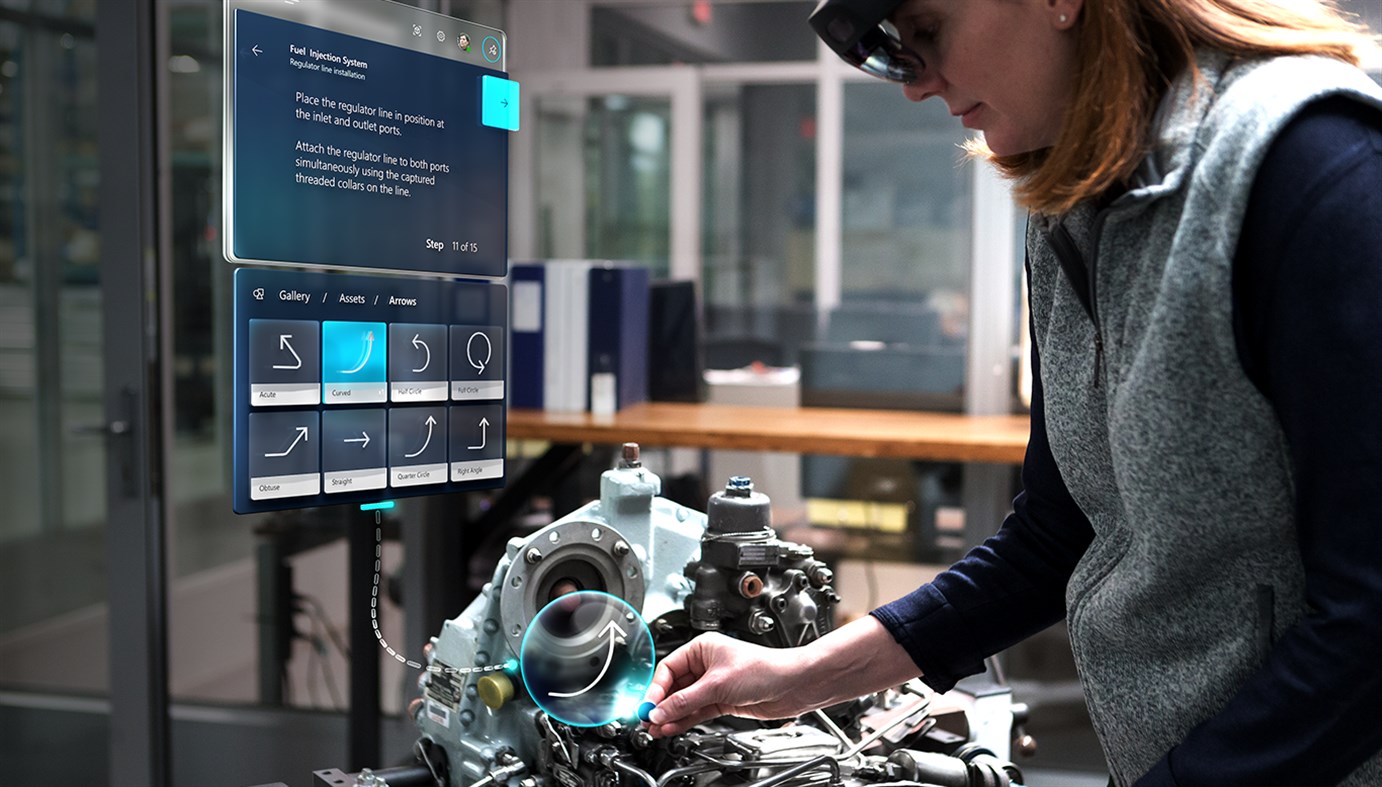 #2. Microsoft Dynamics 365 Guides (Windows) بواسطة: Microsoft Corporation