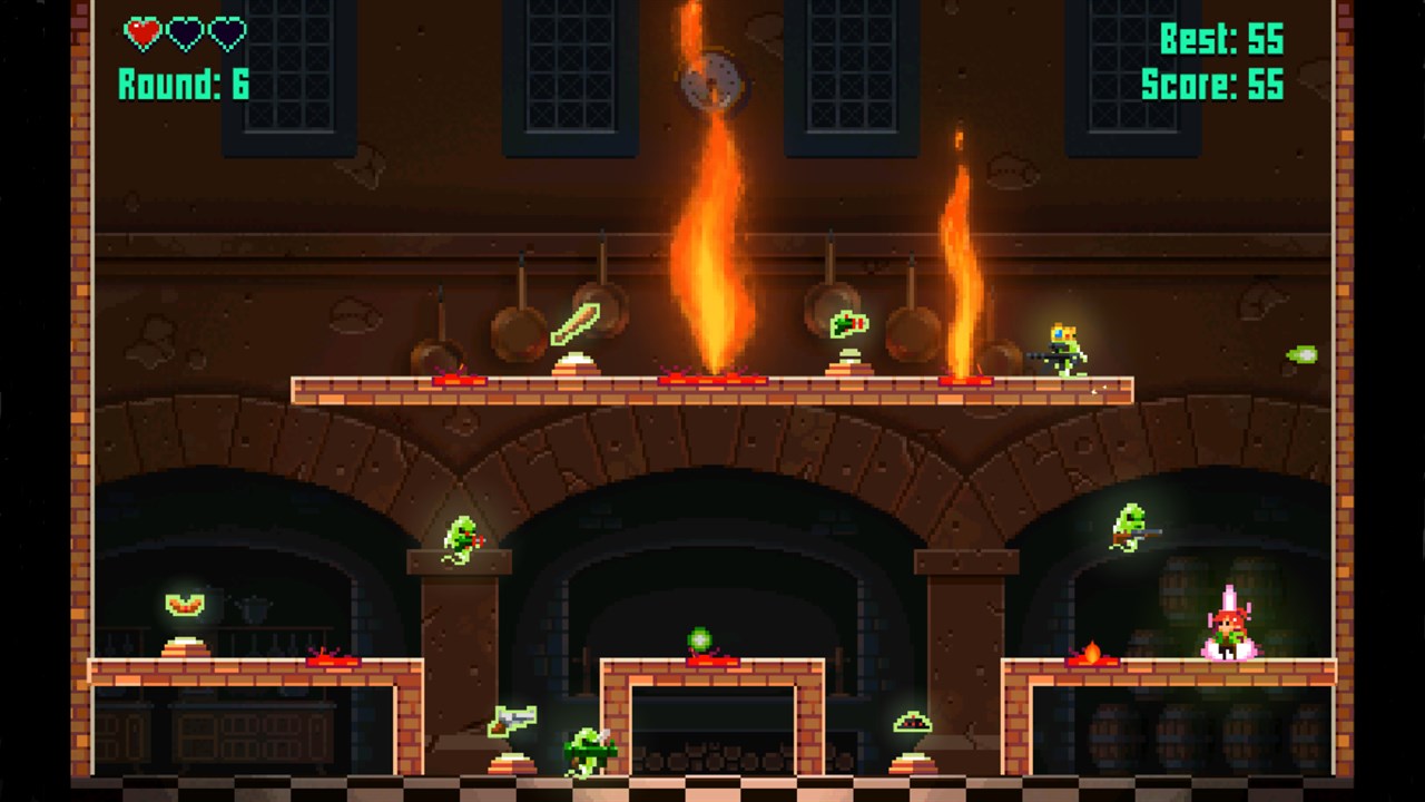 Extreme Exorcism screenshot 3
