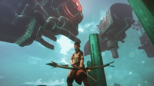 Aritana and the Twin Masks screenshot 4
