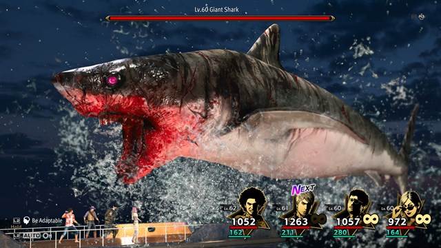 Like a Dragon: Infinite Wealth Master Vacation Bundle screenshot 1