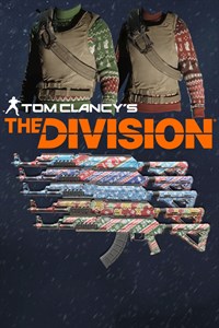 Tom Clancy The Division Pacote Let it Snow