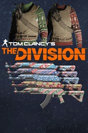 Pack Let it Snow pour Tom Clancy The Division®