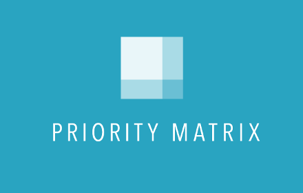 Priority Matrix for Edge small promo image