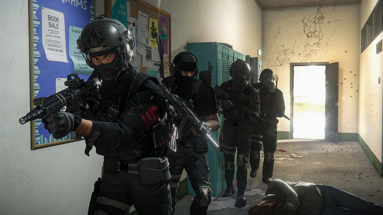 Zero Hour screenshot 2