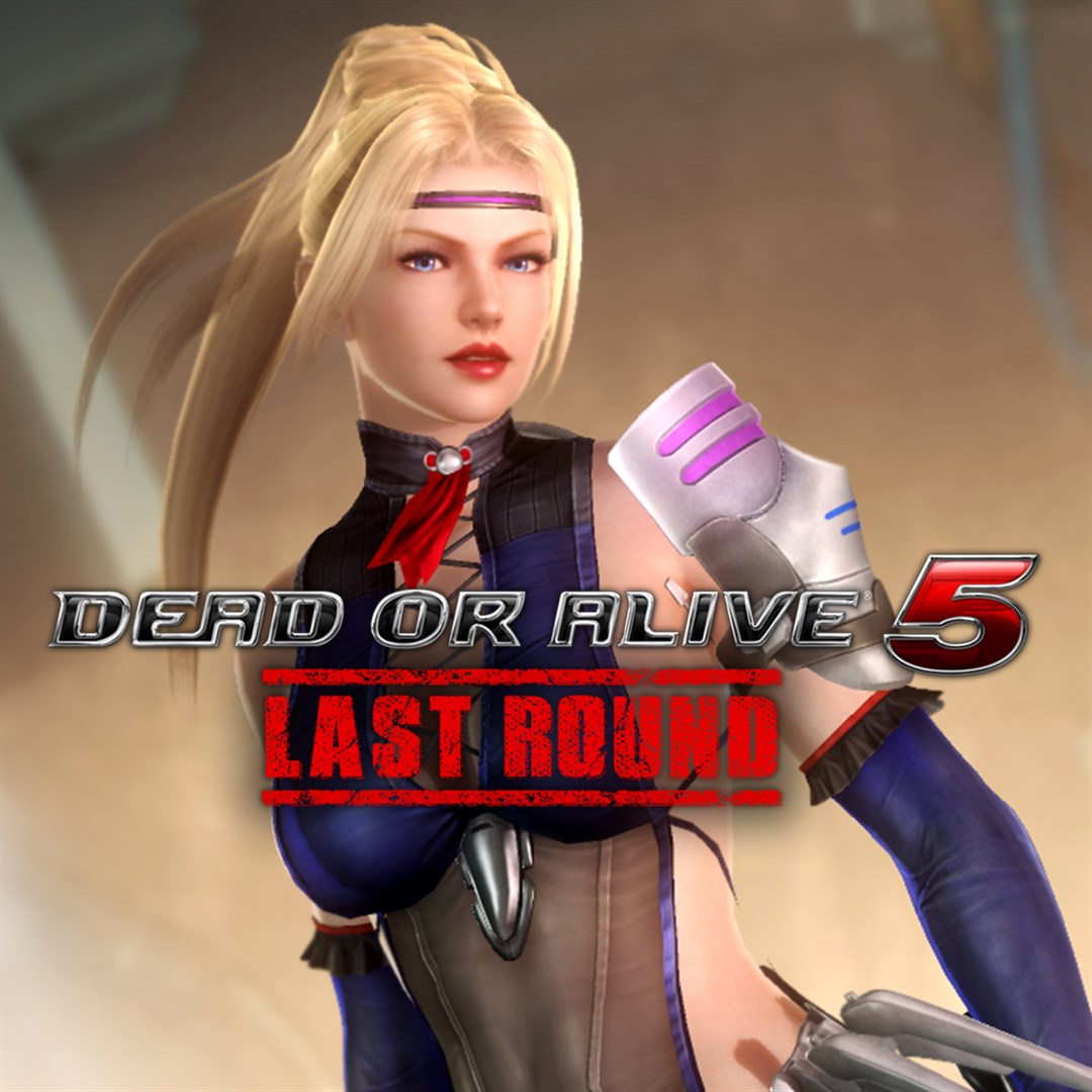DOA5LR Costume by Tamiki Wakaki - Rachel