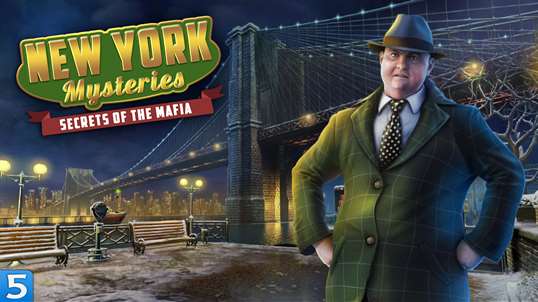 New York Mysteries: Secrets of the Mafia screenshot 6