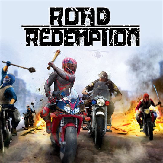 Road Redemption for xbox