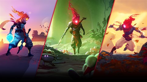 Dead Cells: The Fatal Seed Bundle