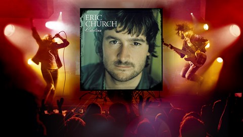 "Hell on the Heart" - Eric Church