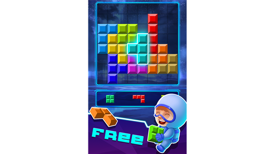 Block Puzzle Jewels Saga screenshot 1