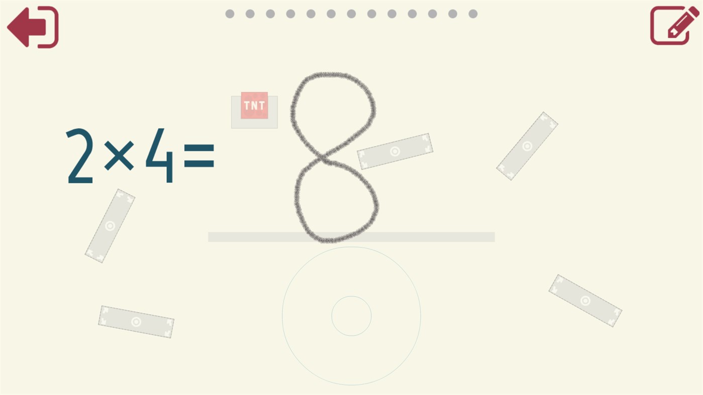 #3. Multiplication Tables (Windows) 게시자: Sergey Malugin