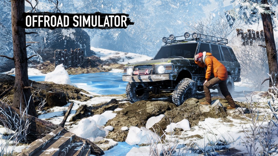 Offroad Simulator - Extreme Car Driving (Windows) — Price History ...